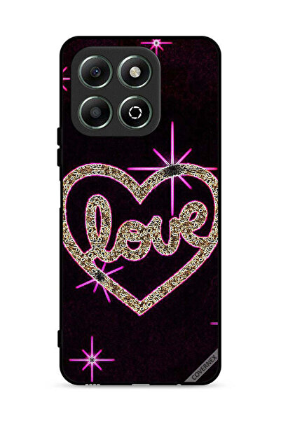 Covernex Honor X6b 4G Protective Case Cover Love Heart
