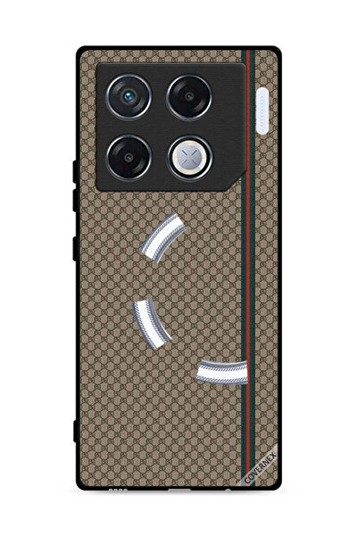 Covernex غطاء حماية لهاتف Infinix GT 20 Pro 5G بتصميم هندسي