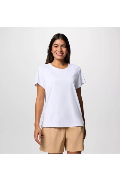 Columbia Al3349 Bluevista Hill Ss Crew Дамска тениска 2119301100