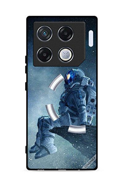 Covernex غطاء حماية لهاتف Infinix GT 20 Pro 5G - رائد فضاء متعب