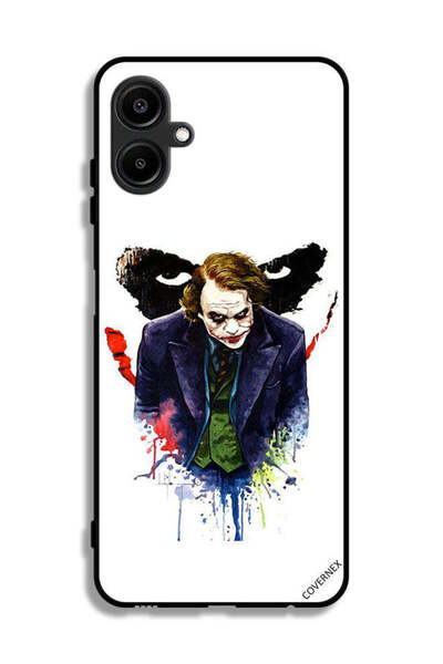 Covernex غطاء حماية لهاتف سامسونج جالاكسي F06 5G بطبعة جوكر