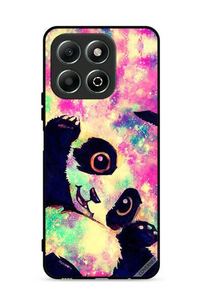 Covernex غطاء حماية لهاتف Honor X6b 4G برسومات باندا