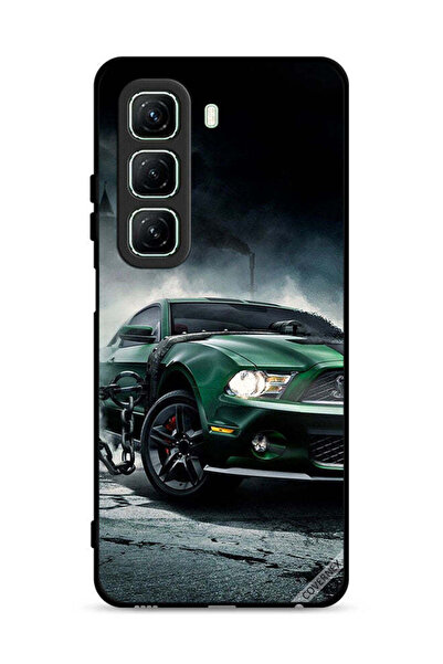 Covernex غطاء حماية شيلبي لهاتف إنفينيكس هوت 50 5G