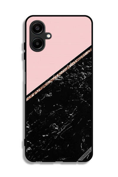 Covernex غطاء حماية لهاتف Samsung Galaxy F06 5G بنقشة رخامية