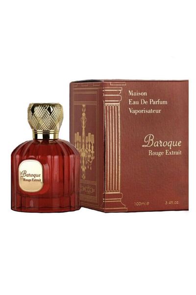 Alhambra Delilah Apa de Parfum Alhambra, Baroque Rouge Extrait, Dama, 100 ml