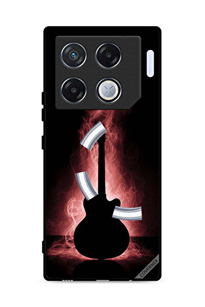 Covernex غطاء حماية لهاتف Infinix GT 20 Pro 5G بتصميم انعكاس الجيتار