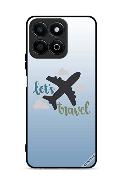 Covernex غطاء حماية لهاتف Honor Play 60 Plus 5G - Lets Travel