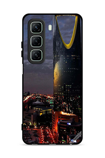 Covernex غطاء حماية لهاتف Infinix Hot 50 5G برج المملكة