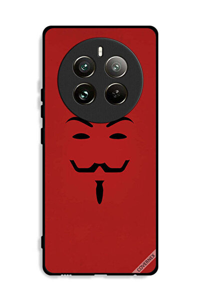 Covernex غطاء حماية لهاتف Realme 12 Pro Plus 5G برسومات فينديتا