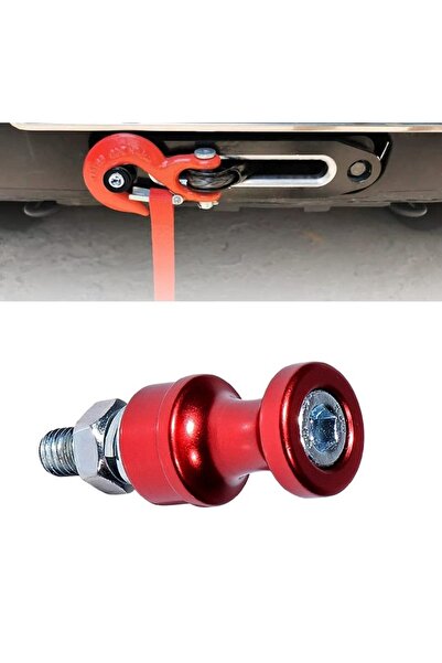 XTREME 4X4 GARAGE Offroad Vinç Kanca Tutucu Standı Alüminyum