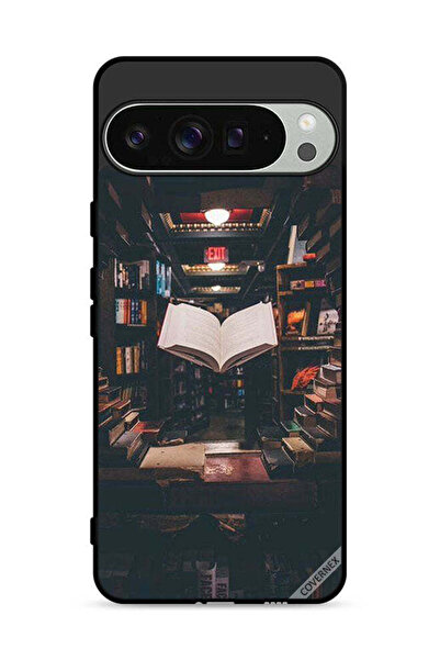Covernex مكتبة أغطية الحماية لجهاز Google Pixel 9 Pro XL