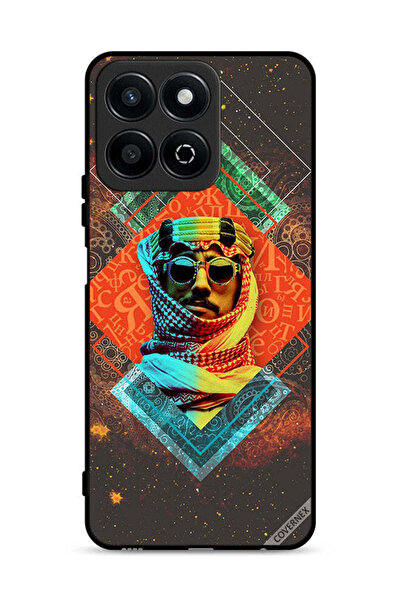 Covernex غطاء حماية لهاتف Honor Play 60 Plus 5G كوميدي مان