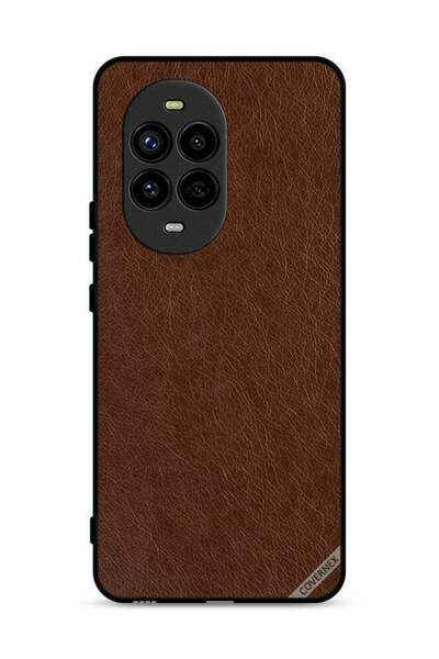 Covernex غطاء حماية جلدي لهاتف هواوي نوفا 13 برو 5G