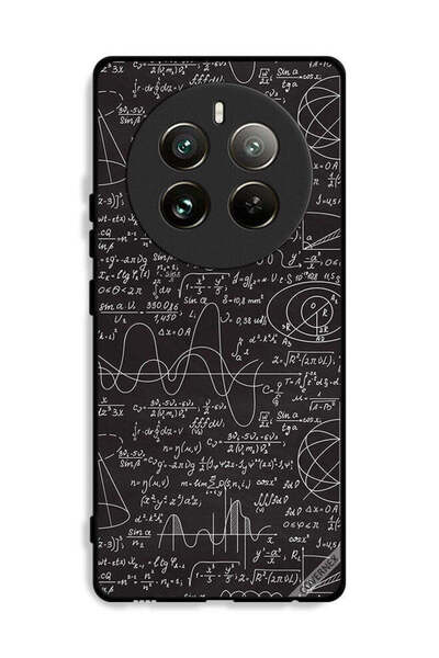 Covernex غطاء حماية Realme 12 Pro Plus 5G بمعادلات رياضية