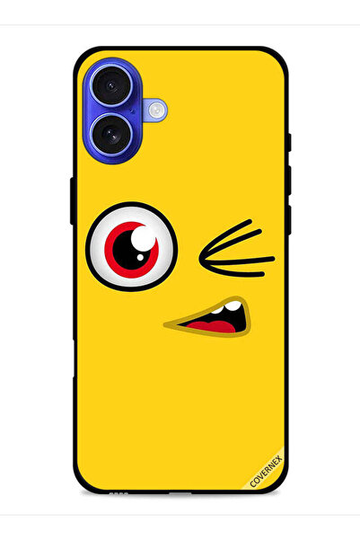 Covernex غطاء حماية لجهاز Apple iPhone 16 Winky Eye