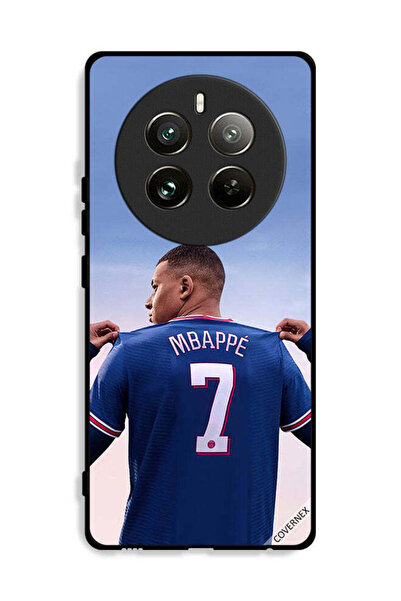 Covernex غطاء حماية لجهاز Realme 12 Pro Plus 5G بتصميم كيليان مبابي