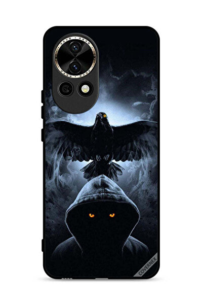 Covernex غطاء حماية لهاتف هواوي نوفا 12 5G بتصميم النسر