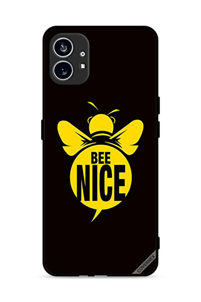 Covernex غطاء حماية لهاتف Nothing Phone (1) 5G Bee Nice
