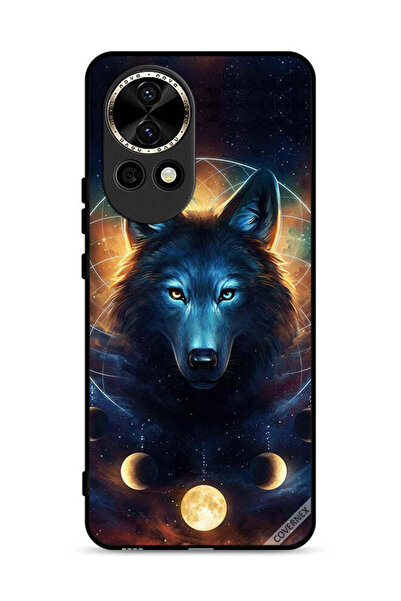 Covernex Huawei nova 12 5G Protective Case Cover Wolf In Space
