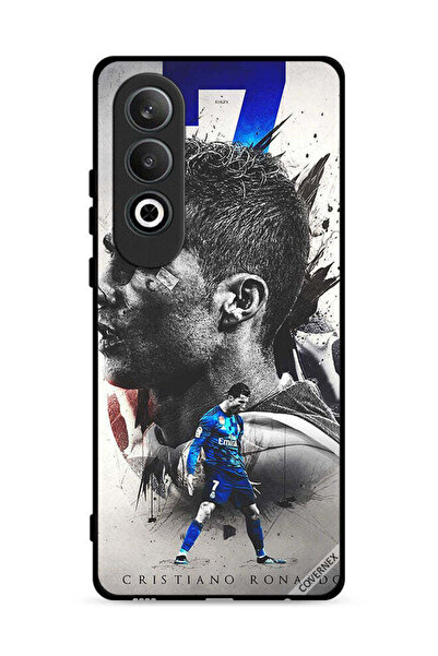 Covernex غطاء حماية OnePlus Nord CE4 5G بخلفية كريستيانو رونالدو