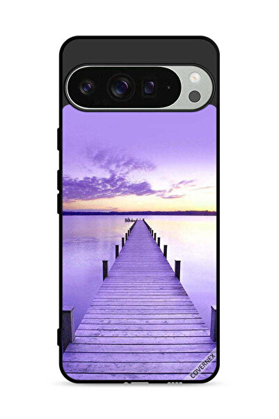Covernex غطاء حماية لجهاز Google Pixel 9 Pro بتصميم Pathway To Sea