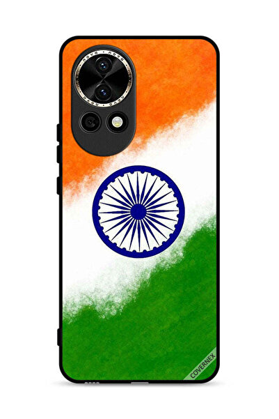 Covernex غطاء حماية لهاتف هواوي نوفا 13 5G بعلم الهند