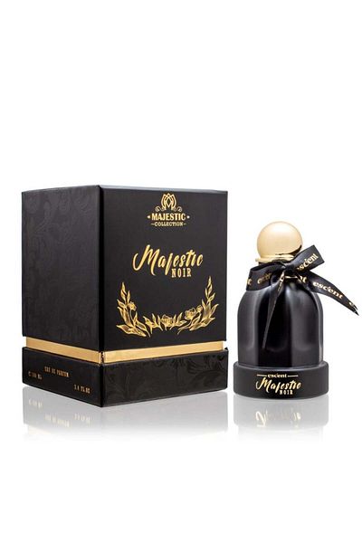 Escent MAJESTIC NOIR 100ML