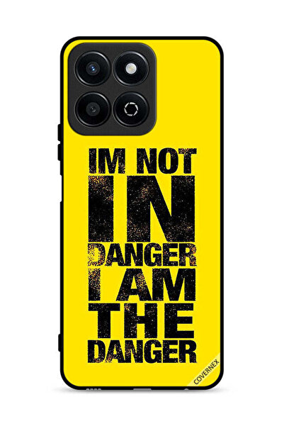 Covernex غطاء حماية لهاتف Honor Play 60 Plus 5G أنا لست موجودًا