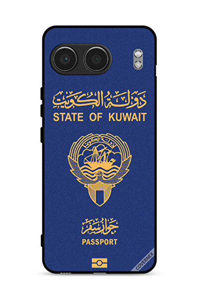 Covernex غطاء حماية لهاتف OnePlus Nord 4 5G - جواز سفر الكويت