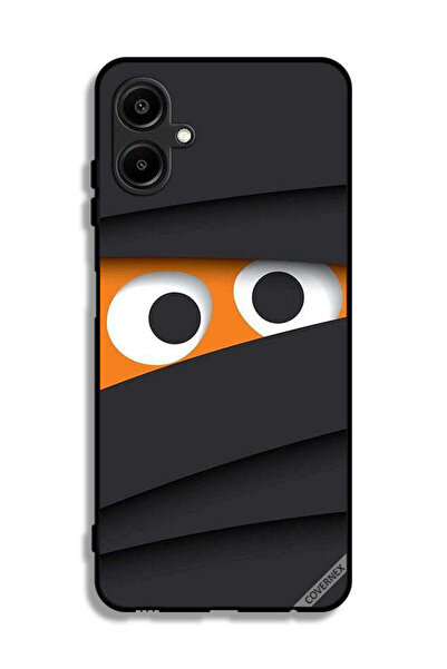 Covernex غطاء حماية لهاتف Samsung Galaxy F06 5G بطبعة عينين