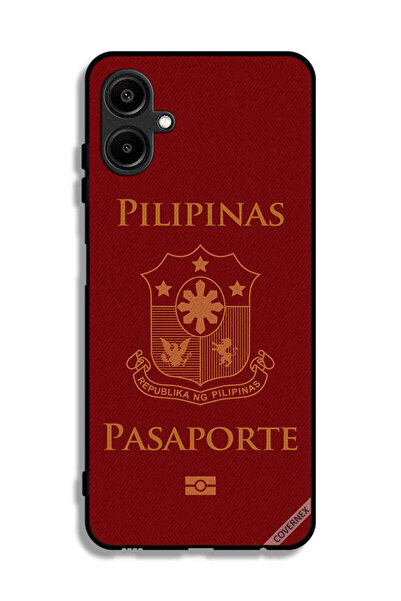 Covernex غطاء حماية لهاتف Samsung Galaxy M06 5G، جواز سفر الفلبين