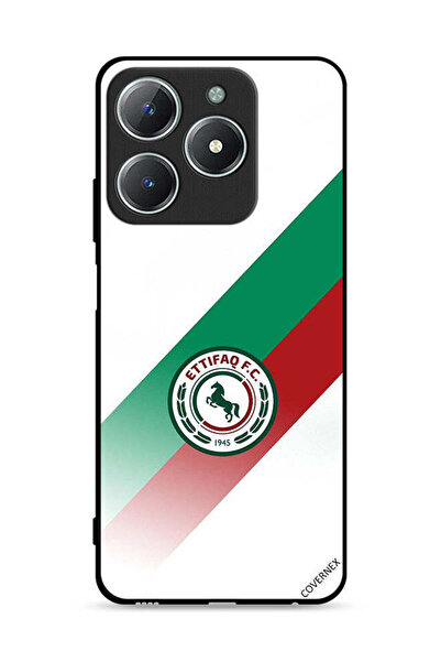 Covernex غطاء حماية لهاتف Realme C61 4G - نادي الاتفاق لكرة القدم