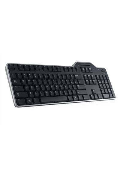 Dell Card inteligent pentru tastatură KB813, USB, Negru, EE