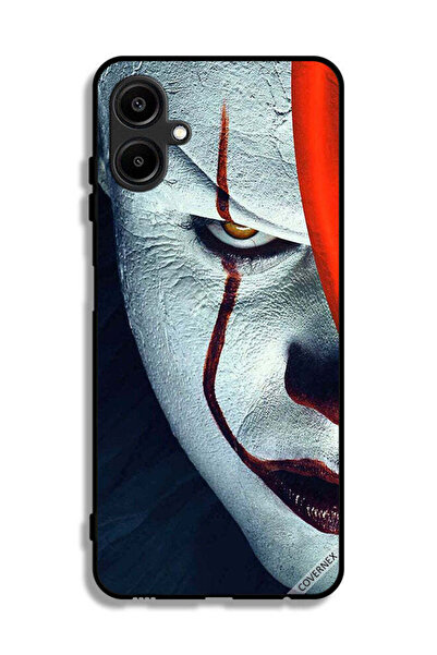 Covernex غطاء حماية لهاتف Samsung Galaxy M06 5G بتصميم نصف وجه الجوكر