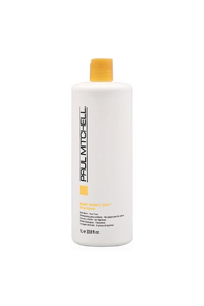 Paul Mitchell Baby Don't Cry Shampoo 1000 ml