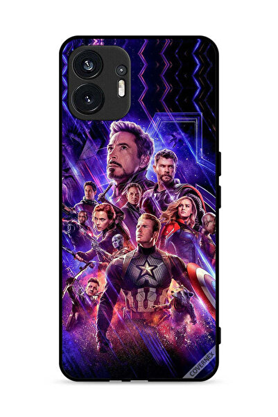 Covernex Nothing Phone (2) 5G Protective Case Cover Avengers Endgame Wallpaper