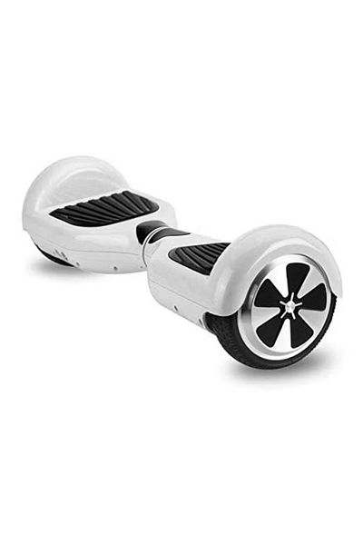 rexa Electric Self-Balancing Hoverboard – 58x16.5x17 cm
