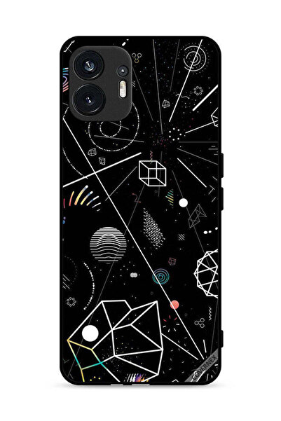 Covernex غطاء حماية لهاتف Nothing Phone (2) 5G بخلفية رياضية جمالية