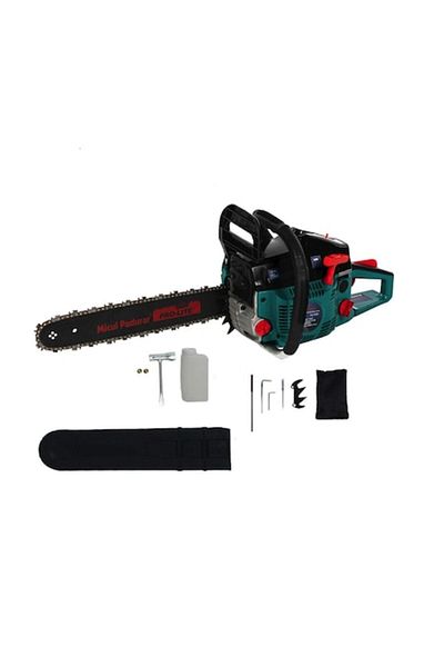 Micul Padurar Drujba Micul Padurar 5200, 2.72CP, 52CC, 40cm blade, 32 teeth, green