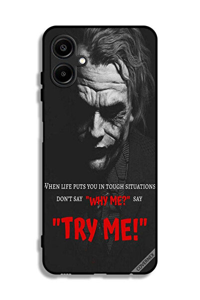 Covernex غطاء حماية لهاتف سامسونج جالاكسي A06 4G - جربني