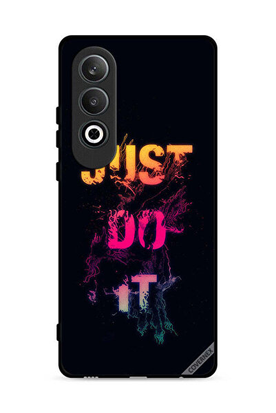 Covernex غطاء حماية لهاتف OnePlus Nord CE4 5G - Just Do It