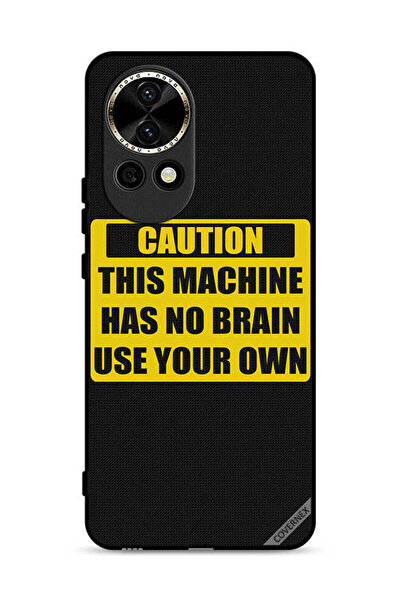 Covernex غطاء حماية لهاتف هواوي نوفا 13 5G تحذير: هذا الجهاز لا يحتوي على دما...