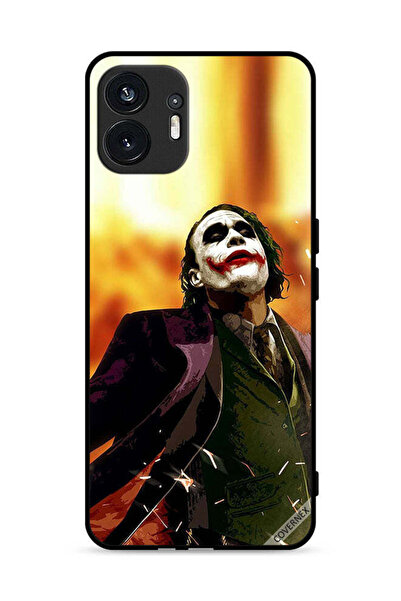 Covernex غطاء حماية لهاتف Nothing Phone (2) 5G مشاعر وتخيلات الجوكر