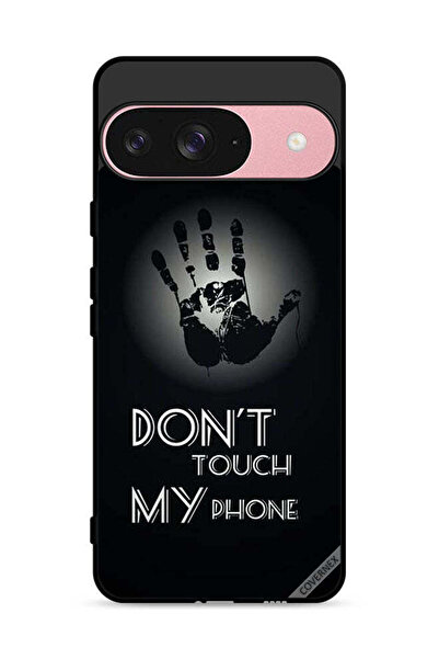 Covernex غطاء حماية لهاتف Google Pixel 9 - لا تلمس هاتفي باليد