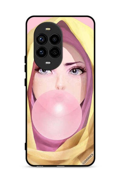 Covernex غطاء حماية لهاتف هواوي نوفا 13 برو 5G بتصميم بالون الفقاعات