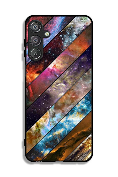 Covernex غطاء حماية بنمط خطوط لهاتف سامسونج جالاكسي M16 5G