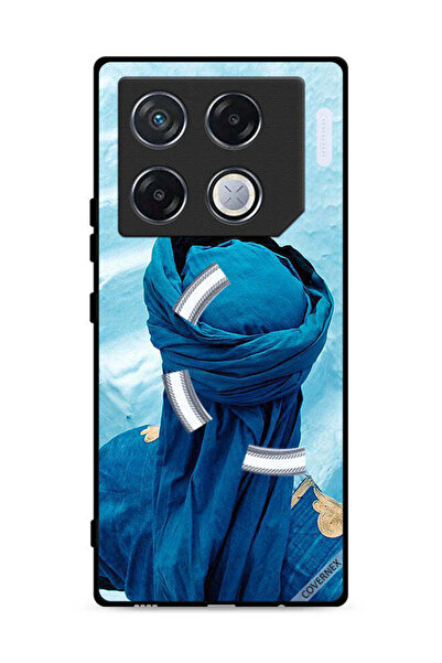 Covernex غطاء حماية لهاتف Infinix GT 20 Pro 5G بتصميم عربي