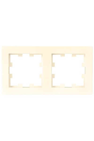 PANASONIC Double Horizontal Frame Karre Plus 55 Beige FS