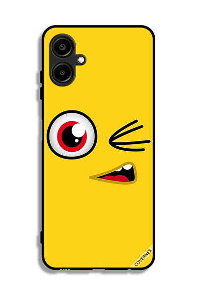 Covernex غطاء حماية لهاتف سامسونج جالاكسي A06 4G - وينكي آي