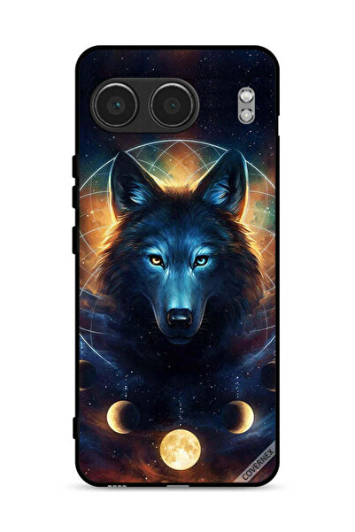 Covernex OnePlus Nord 4 5G Protective Case Cover Wolf In Space